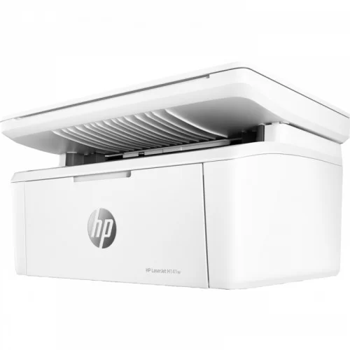 Монохромный МФУ HP LaserJet MFP M141w (7MD74A)