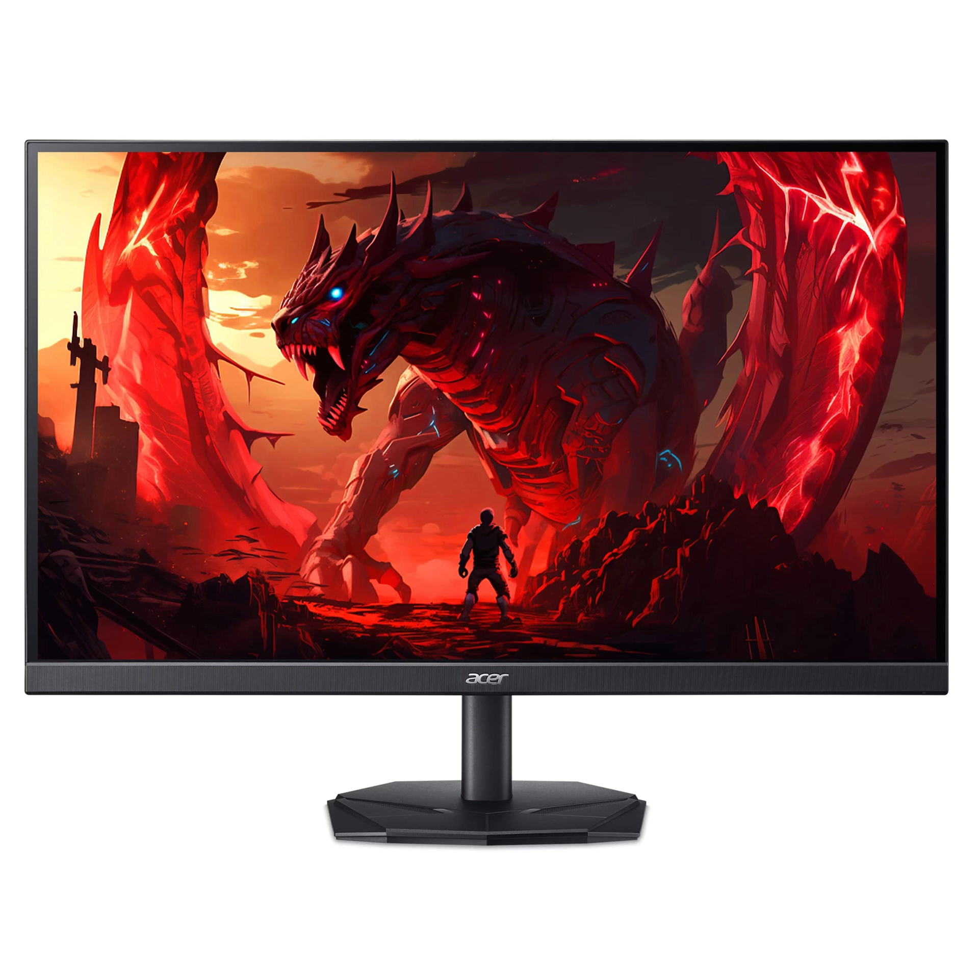 Монитор Acer KG271Z3bmiipx 27" FHD IPS 280Hz (UM.HX1EE.317) – купить недорого с доставкой по Алматы и Казахстану