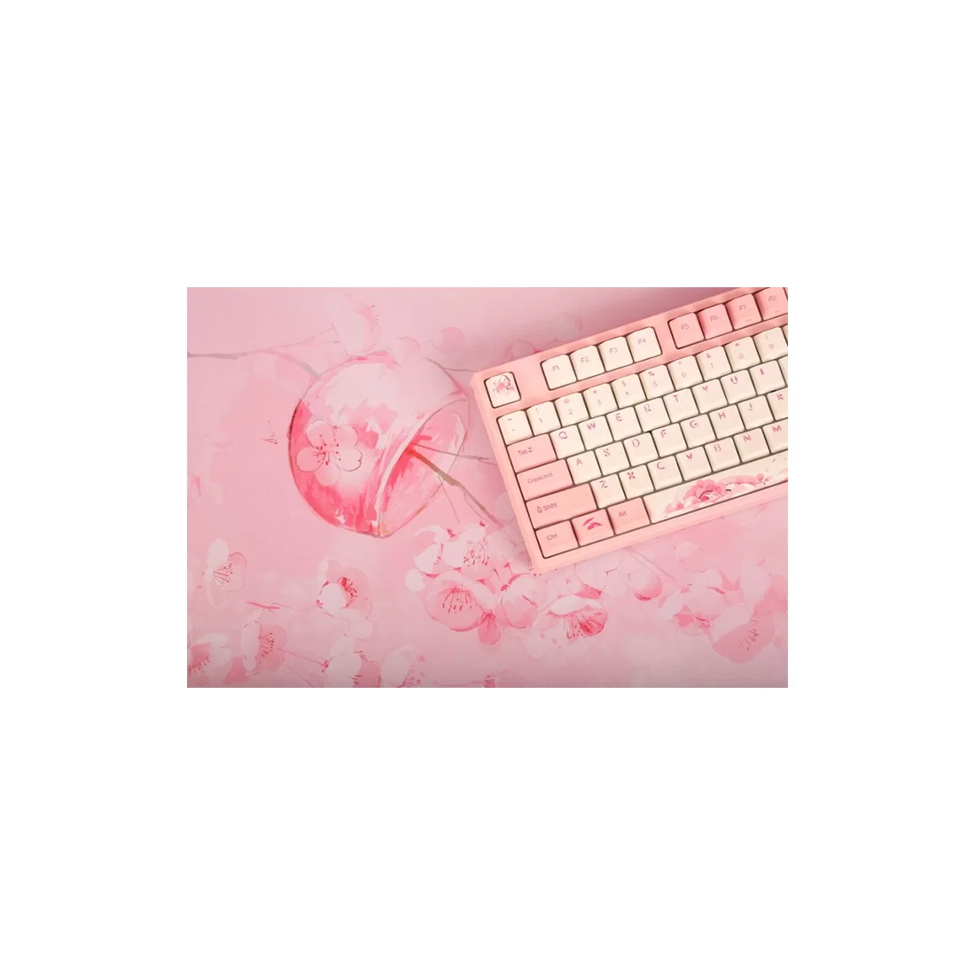 Коврик для мыши Varmilo ZDB038-01, Pink – купить недорого с доставкой по Алматы и Казахстану