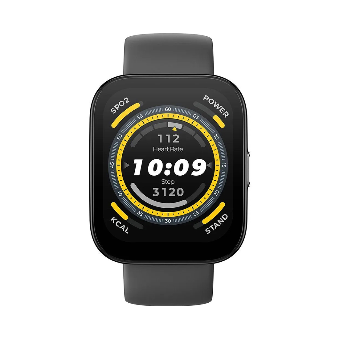Смарт часы Amazfit Bip 5 A2215 Soft Black – купить недорого с доставкой по Алматы и Казахстану фото 2