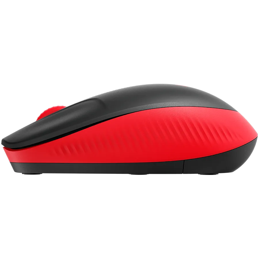 Мышь беспроводная Logitech M190, красная – купить недорого с доставкой по Алматы и Казахстану фото 7
