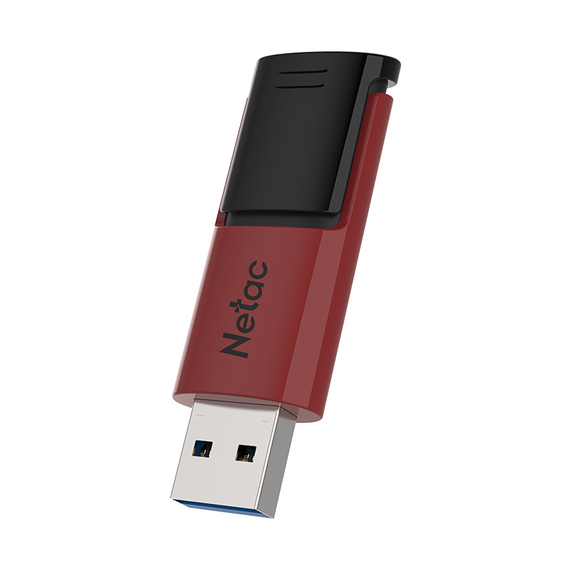 Флэш-накопитель Netac U182 Red USB3.2 Flash Drive 64GB – купить недорого с доставкой по Алматы и Казахстану