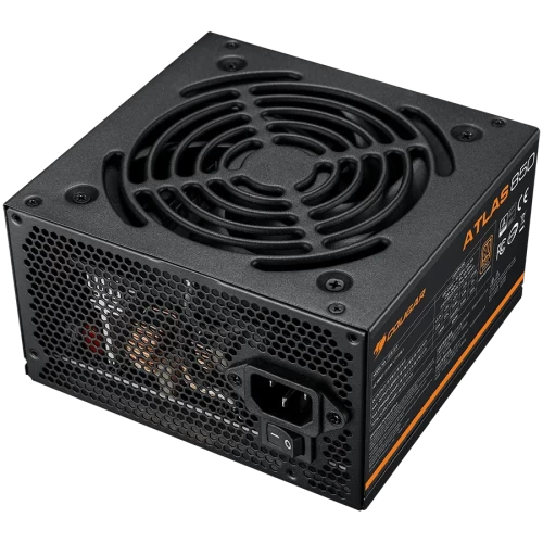 Блок питания Cougar ATLAS 650W 80 PLUS Bronze (CGR VG-650) — купить в Казахстане | neom.kz