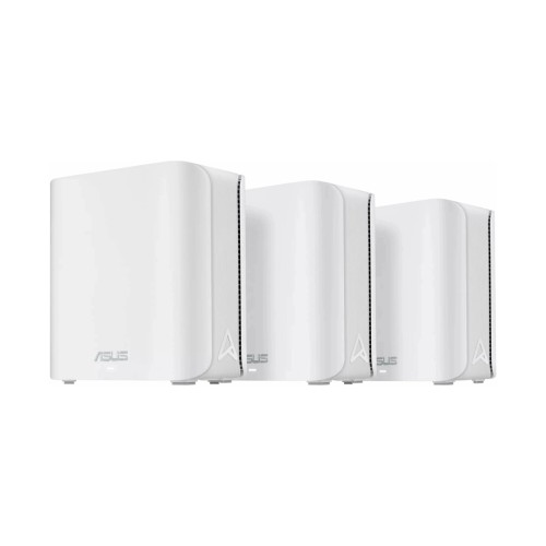 Wi-Fi роутер Asus BD4 (W-3-PK), Wi-Fi 7 AX3000, 2.4/5 ГГц, 1×WAN/LAN + 1×LAN 1 Гбит/с — купить в Казахстане | neom.kz