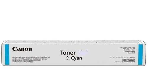 Тонер C-EXV 54 Cyan (голубой) для imageRUNNER C3025/C3025i/C3125/C3125i/C3226/C3226i, (ISO 8 500 стр) — купить в Казахстане | neom.kz