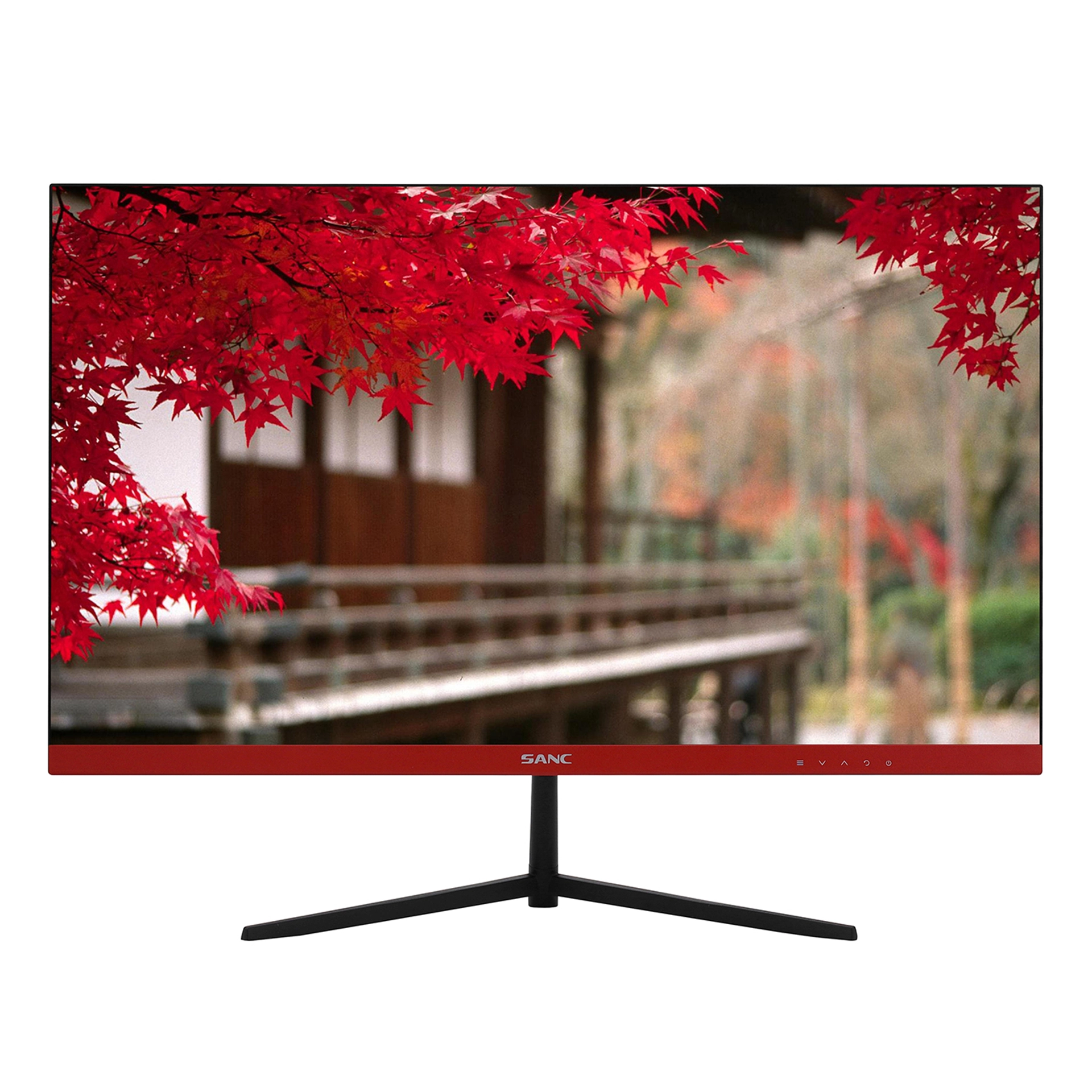 Монитор SANC M2444PC V3 23.8" FHD IPS 200Hz (M2444PC V3) – купить недорого с доставкой по Алматы и Казахстану