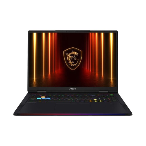 Ноутбук MSI Raider 18 HX AI A2XWJG-651KZ 18" UHD+ 120Hz Ultra 9 285HX 64GB 2TB RTX5090 Win 11 — купить в Казахстане | neom.kz
