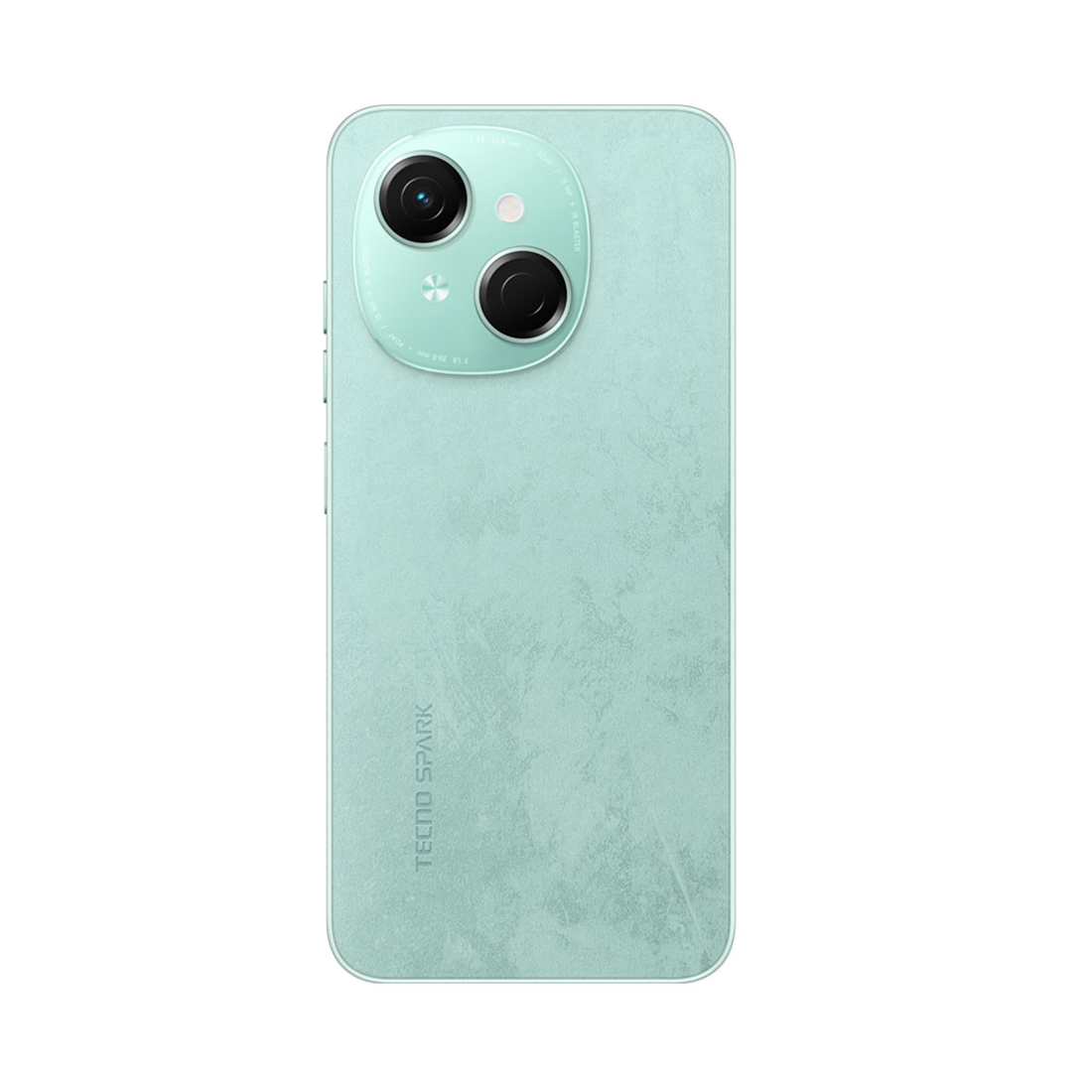 Мобильный телефон TECNO SPARK Go 1 (KL4) 128+4 GB Magic Skin Green – купить недорого с доставкой по Алматы и Казахстану фото 2