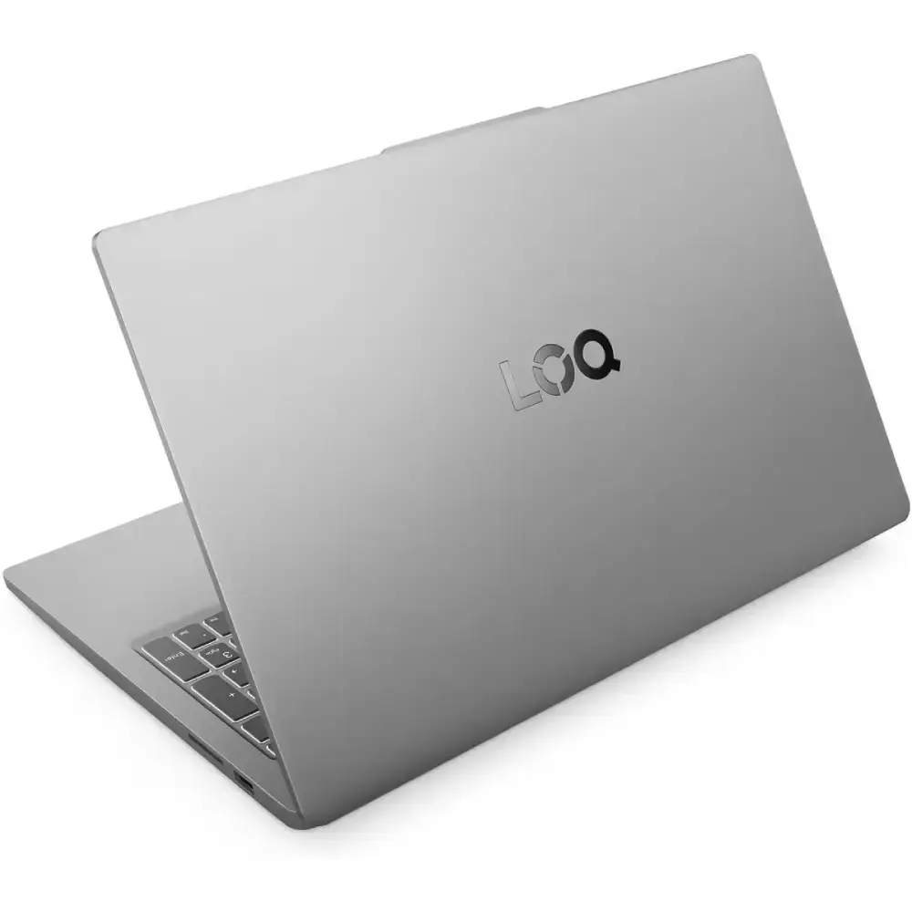 Ноутбук Lenovo LOQ 15ARP10E 15.6" Ryzen 7 16GB SSD 512GB RTX 4050 DOS (83S00009RK) – купить недорого с доставкой по Алматы и Казахстану