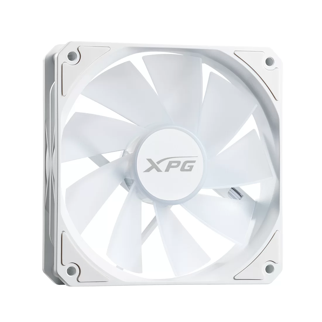 Кулер для компьютерного корпуса XPG VENTOR 120 ARGB PWM White – купить недорого с доставкой по Алматы и Казахстану фото 2