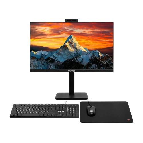 Моноблок Wintek BF2402 23.8" FHD IPS Core i3-12100 8GB SSD 512GB — купить в Казахстане | neom.kz