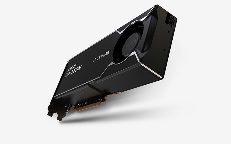 Видеокарта Sapphire Radeon AI PRO R9700 Lite 32GB GDDR6 (32358-01-20G) фото 3