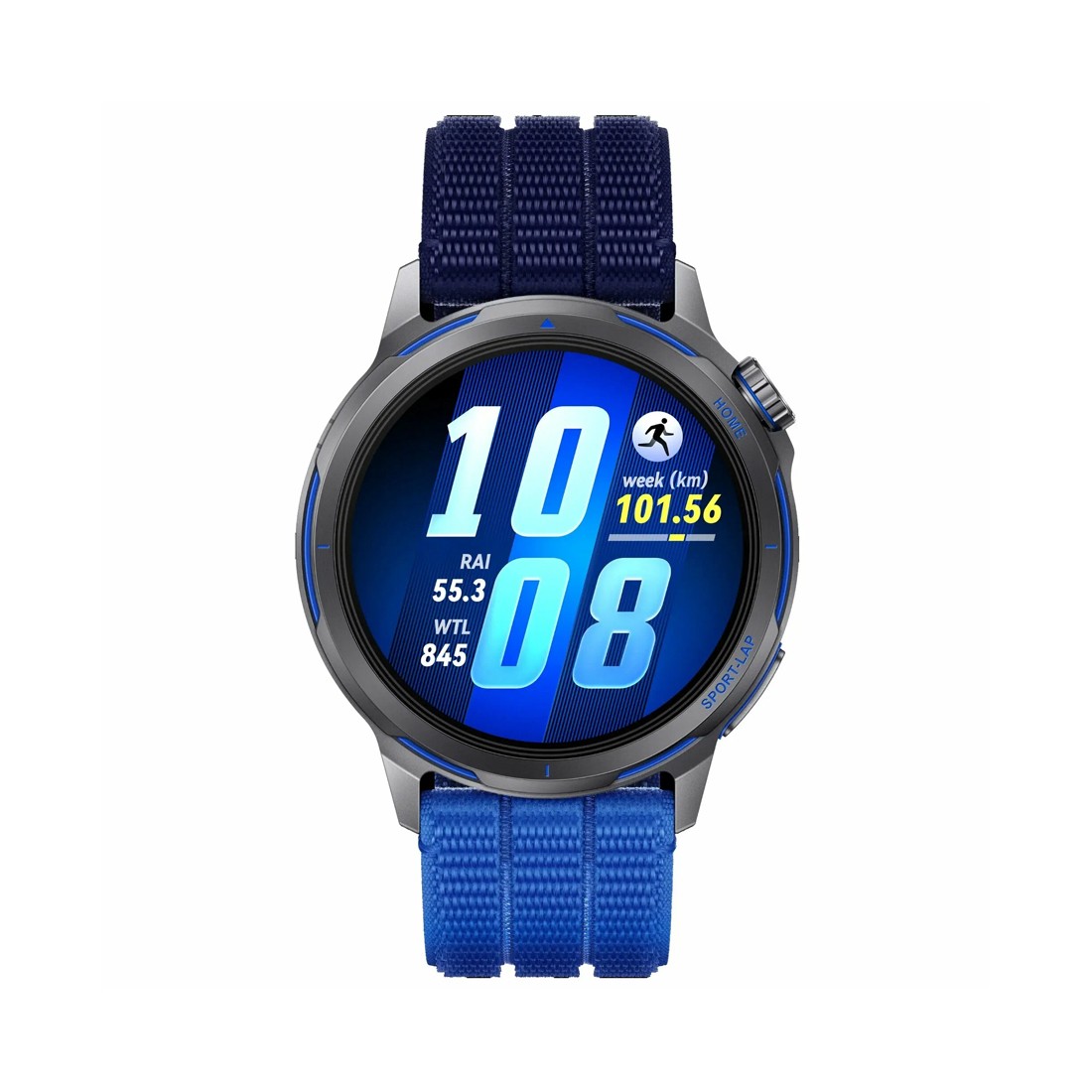 Смарт-часы Huawei Watch GT Runner 2 CHT-B19 Dusk Blue – купить недорого с доставкой по Алматы и Казахстану