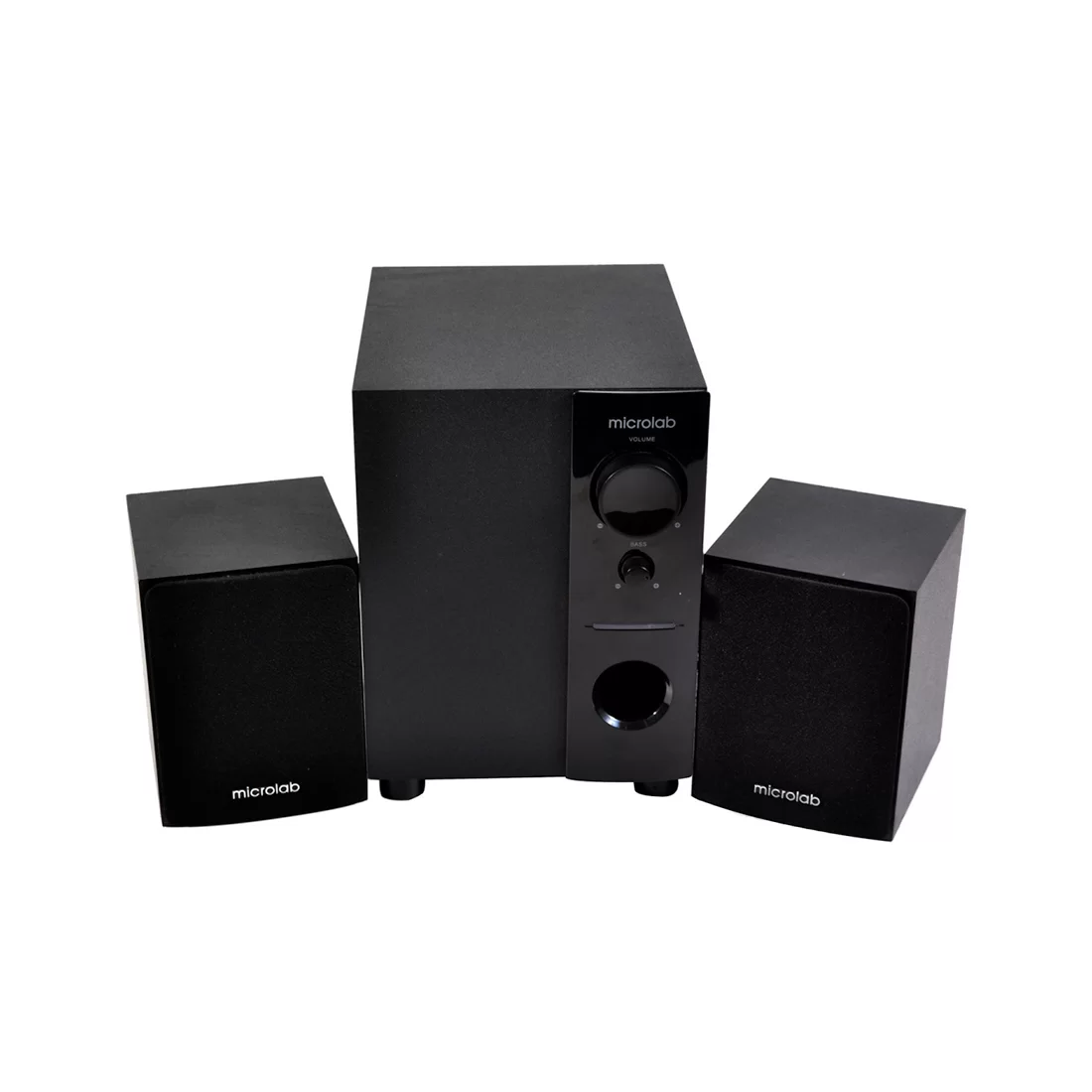 Колонки Microlab M-109 (2.1) – купить недорого с доставкой по Алматы и Казахстану фото 3