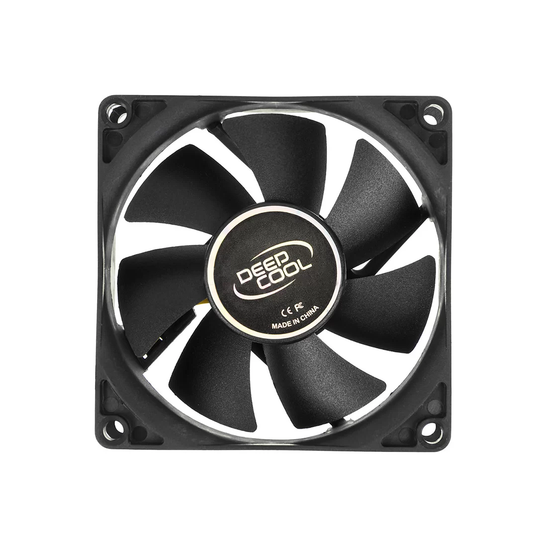 Кулер для компьютерного корпуса Deepcool XFAN 80 – купить недорого с доставкой по Алматы и Казахстану