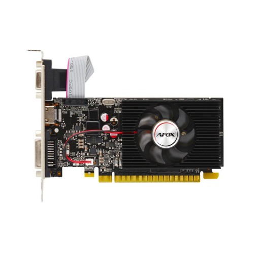 Видеокарта Afox GeForce GT 740 Low Profile 4GB DDR3 (AF740-4096D3L3)