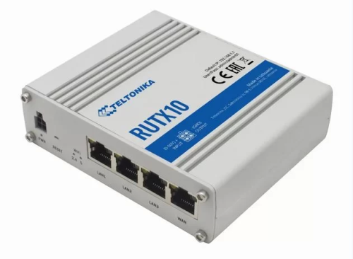 Маршрутизатор Teltonika RUTX10 — купить в Казахстане | neom.kz