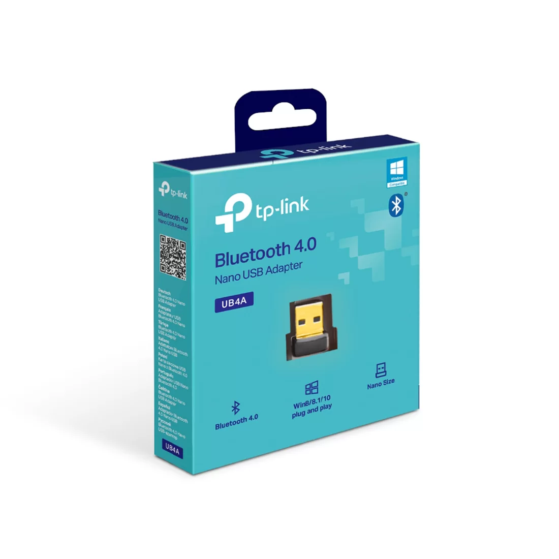 USB-адаптер TP-Link UB4A – купить недорого с доставкой по Алматы и Казахстану