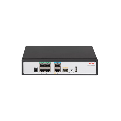 Маршрутизатор H3C RT-MSR610, 4×LAN 1 Гбит/с — купить в Казахстане | neom.kz