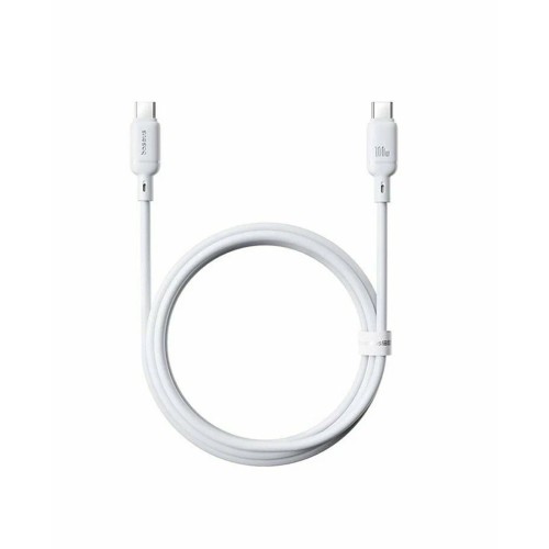 Кабель USB-C Baseus Silky -C -C (P10377704213-01) 2 м — купить в Казахстане | neom.kz