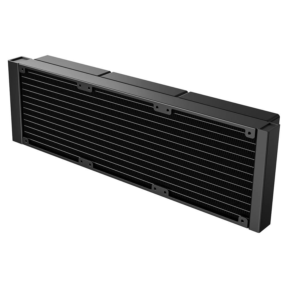 Система водяного охлаждения ID-Cooling FX360 LCD 360 мм – купить недорого с доставкой по Алматы и Казахстану фото 5