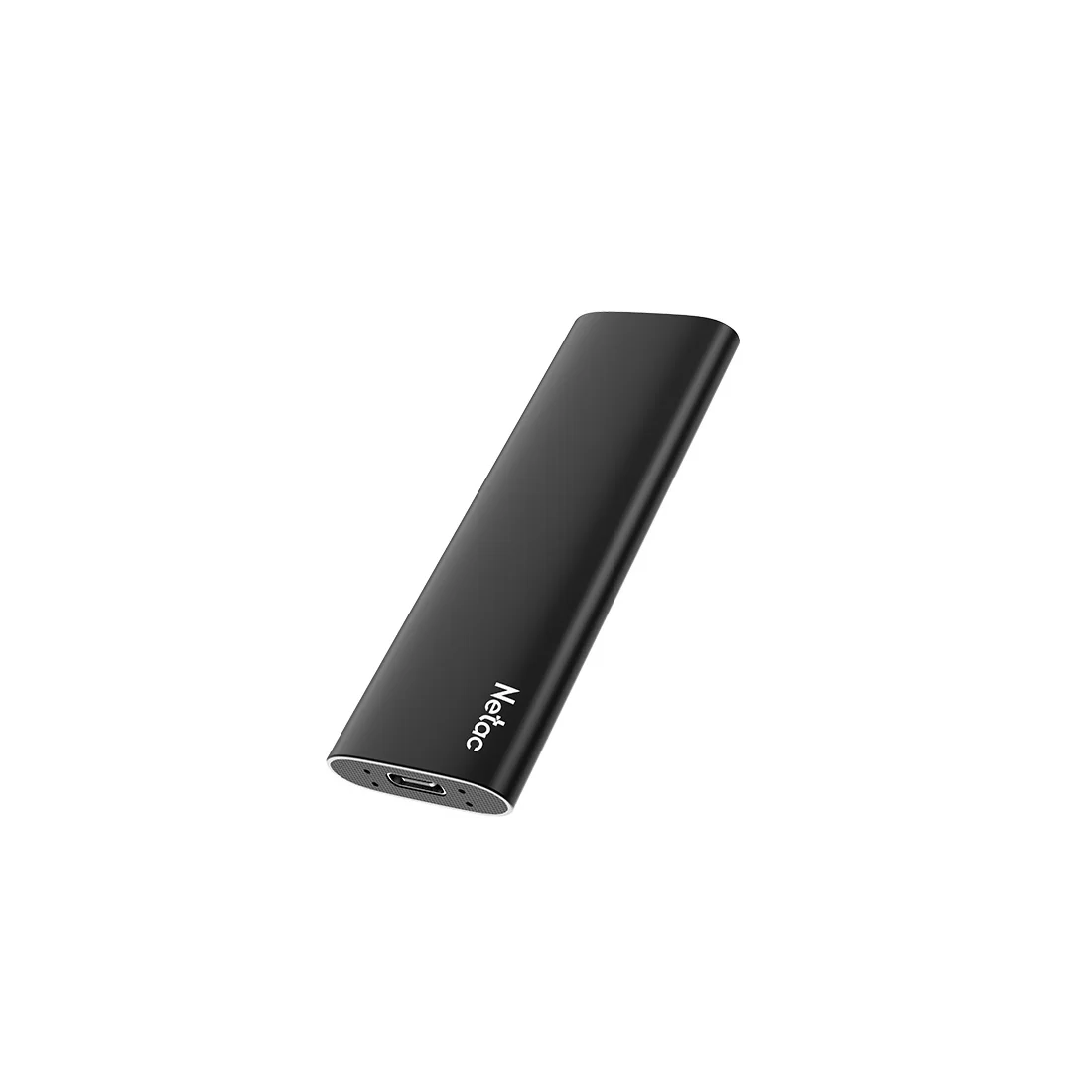 Внешний SSD диск Netac Z Slim, 500 GB, Black – купить недорого с доставкой по Алматы и Казахстану