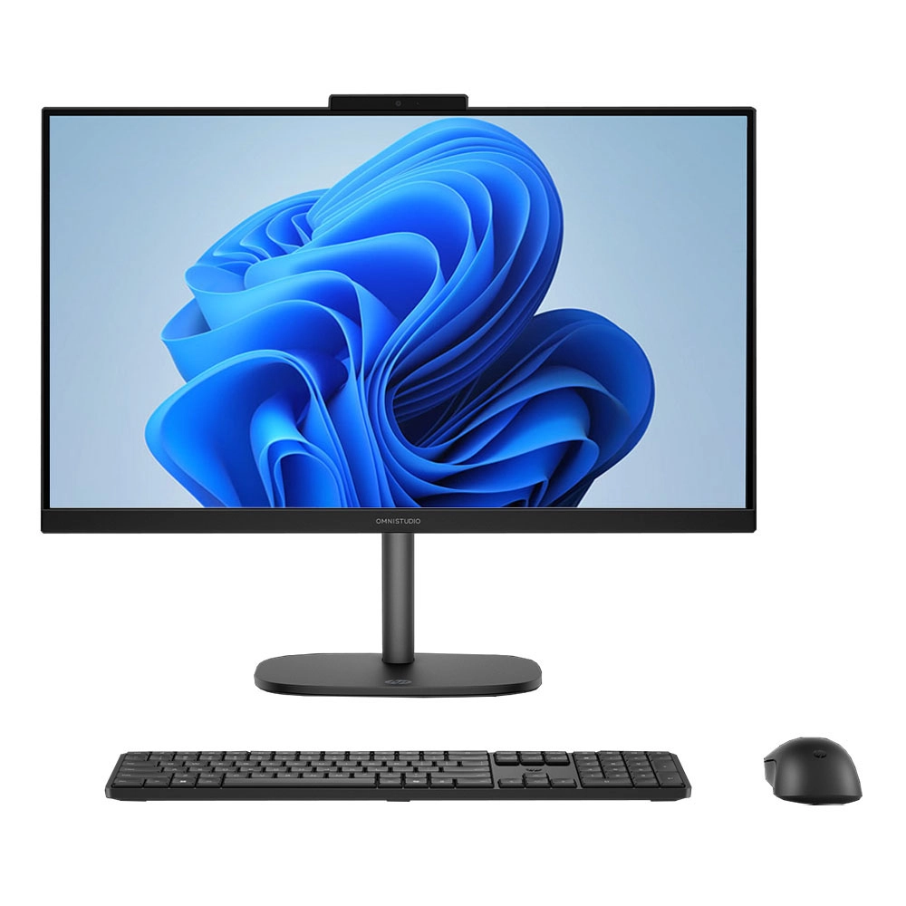 Моноблок HP OmniStudio 27-cu0025ci 27" FHD IPS Core 5 210H 16GB SSD 512GB DOS (D6QR1EA) — купить в Казахстане | neom.kz