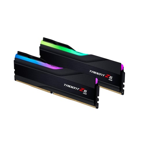Комплект модулей памяти G.SKILL Trident Z5 RGB F5-6000J3636F32GX2-TZ5RK 64GB (Kit 2x32GB) 6000MHz — оперативная память RAM