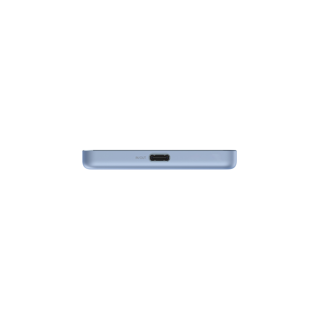 Внешний аккумулятор Xiaomi Super Slim Magnetic Power Bank 5000 Blue – купить недорого с доставкой по Алматы и Казахстану