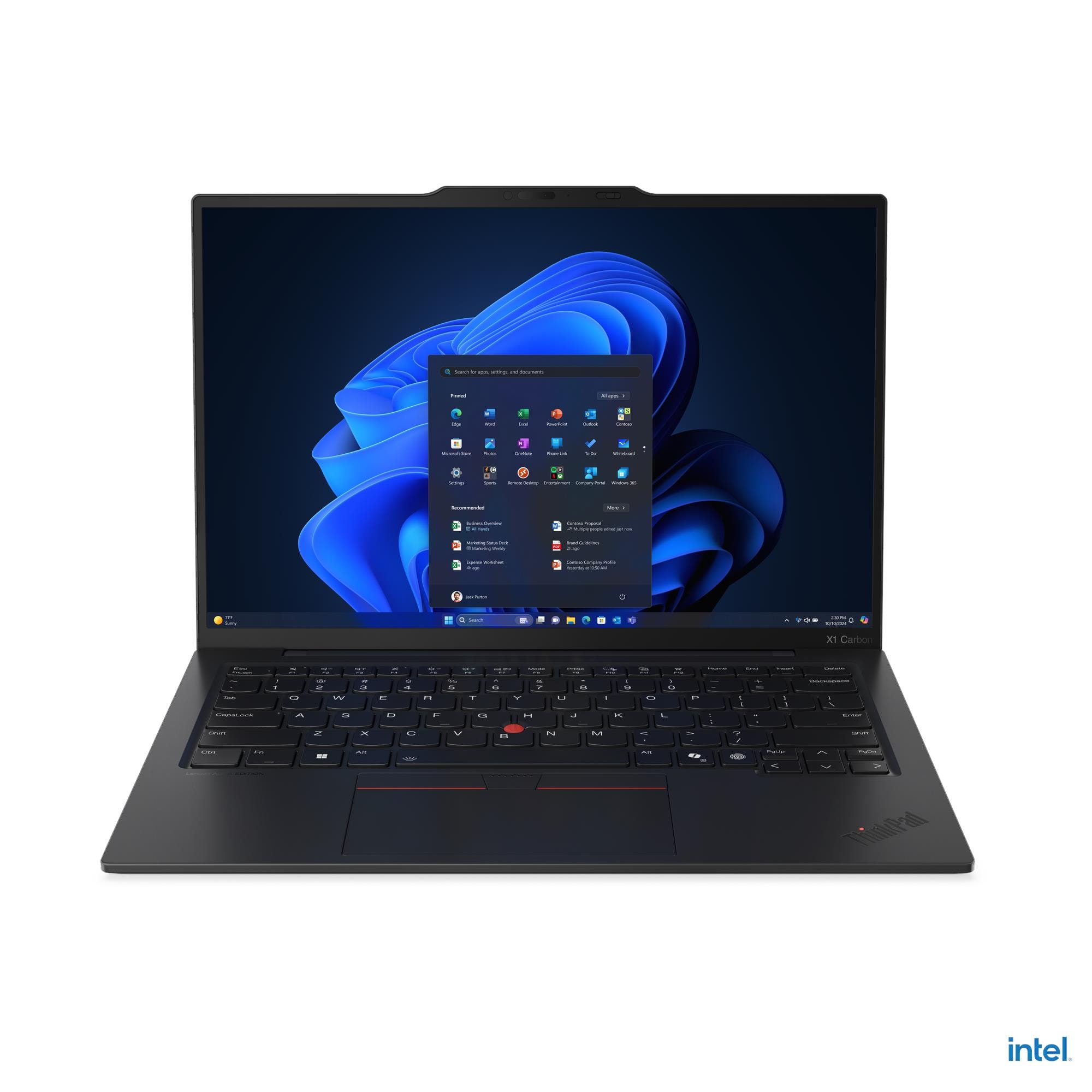 Ноутбук Lenovo ThinkPad X1 Carbon G13 14