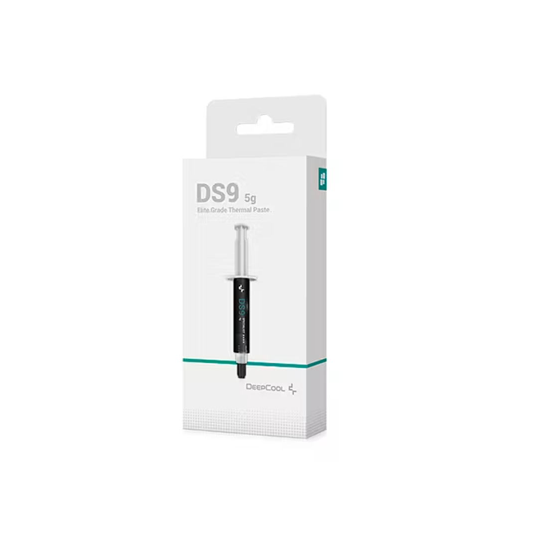 Термопаста Deepcool DS9 5 г, шприц (R-DS9-GY050C-G) – купить недорого с доставкой по Алматы и Казахстану