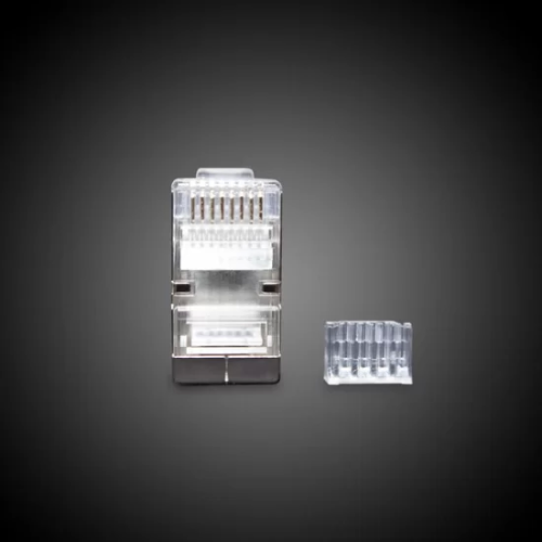 Коннектор телекоммуникационный RJ 45 SHIP S901E – купить недорого с доставкой по Алматы и Казахстану