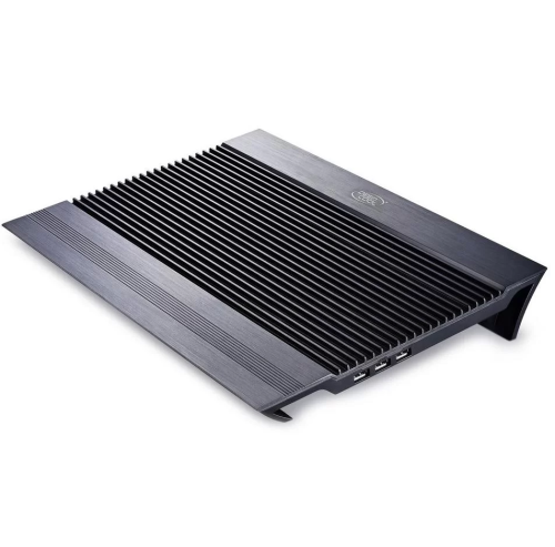 Подставка для ноутбука Deepcool N8, 17" (Black) — купить в Казахстане | neom.kz
