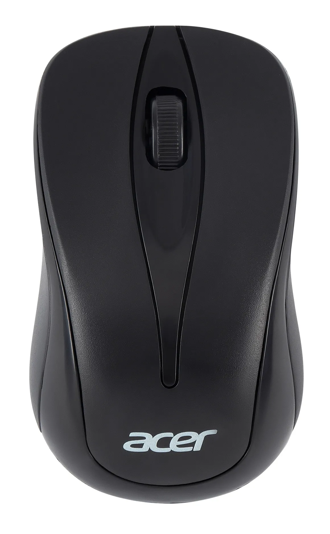 Мышь беспроводная Acer OMR131, 3 кнопки, 1000 dpi, чёрная — купить в Казахстане | neom.kz