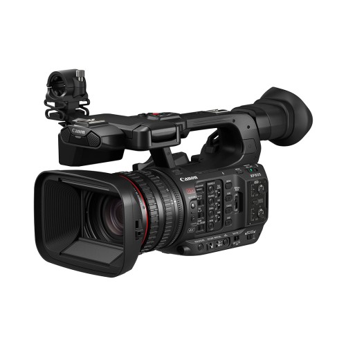 Профессиональная видеокамера Canon XF605, 4K (5076C003AA) — купить в Казахстане | neom.kz