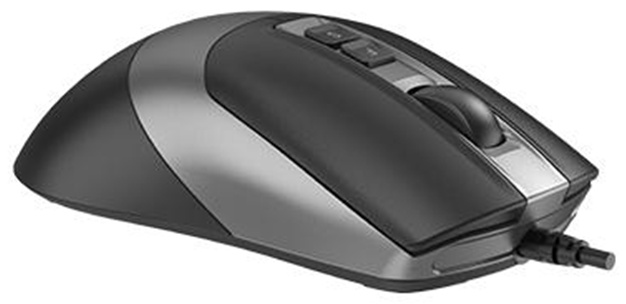 Мышь A4tech Fstyler FM50SPlus Black – купить недорого с доставкой по Алматы и Казахстану