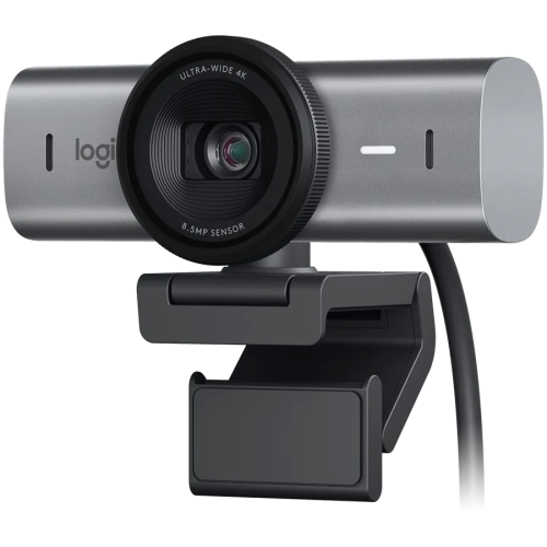Веб-камера Logitech MX Brio 705 for Business, 3840x2160 — купить в Казахстане | neom.kz
