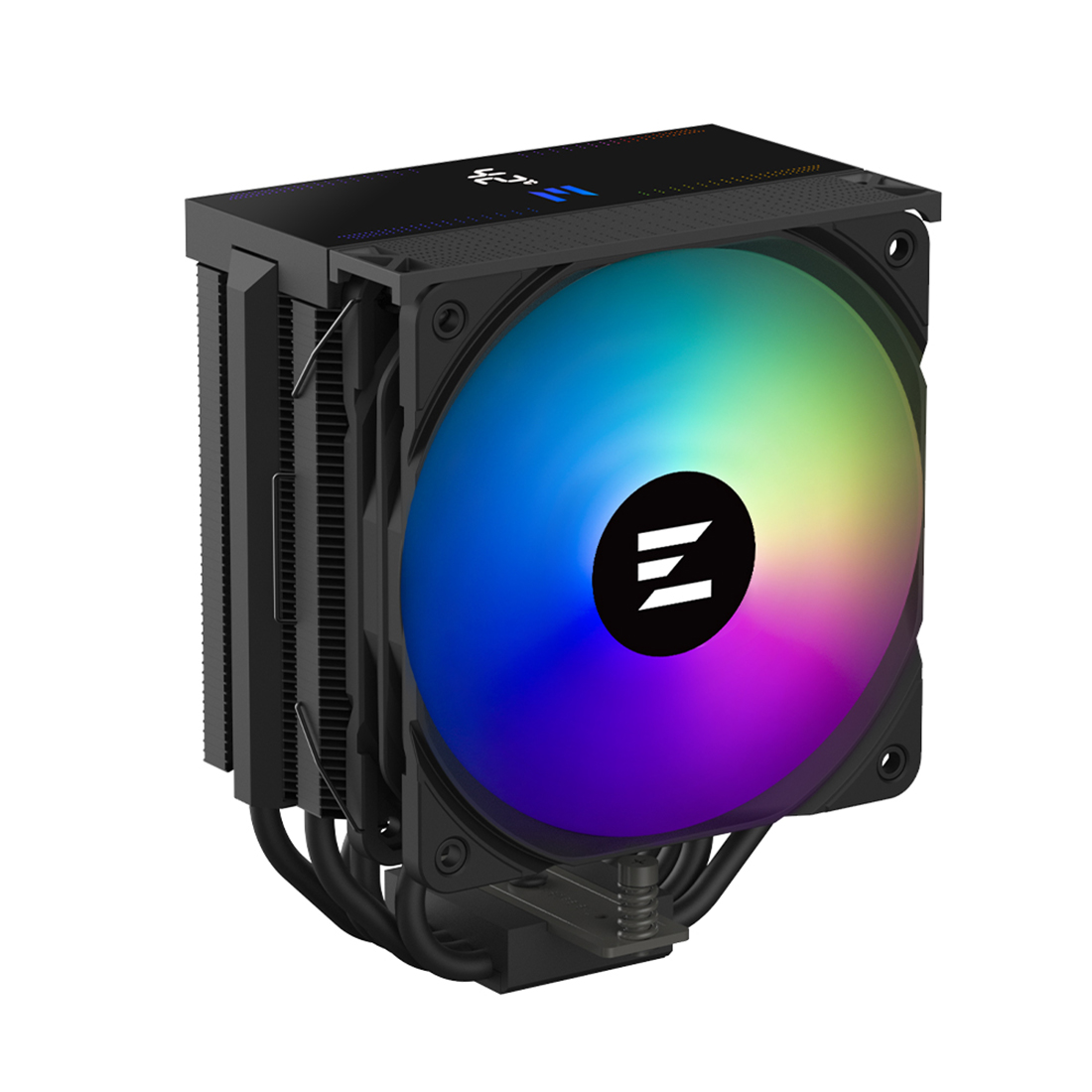 Кулер для процессора Zalman CNPS13X DS BLACK – купить недорого с доставкой по Алматы и Казахстану фото 2
