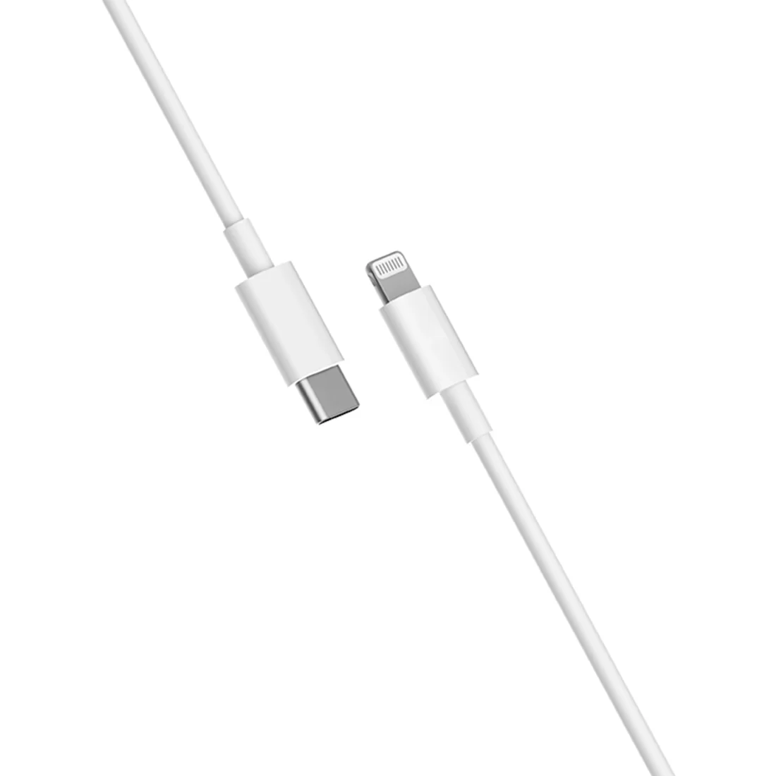 Интерфейсный кабель Xiaomi Mi Type-C to Lightning Cable 100см – купить недорого с доставкой по Алматы и Казахстану