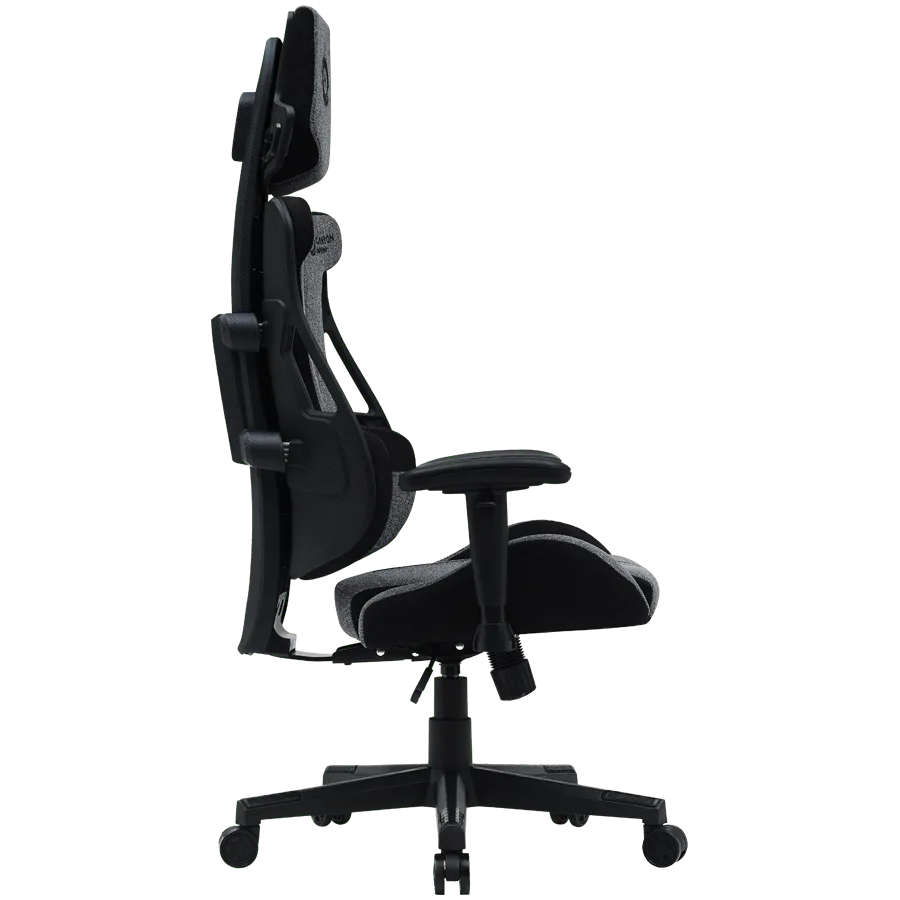 CANYON gaming chair Morphos ABCH01 Grey – купить недорого с доставкой по Алматы и Казахстану фото 4