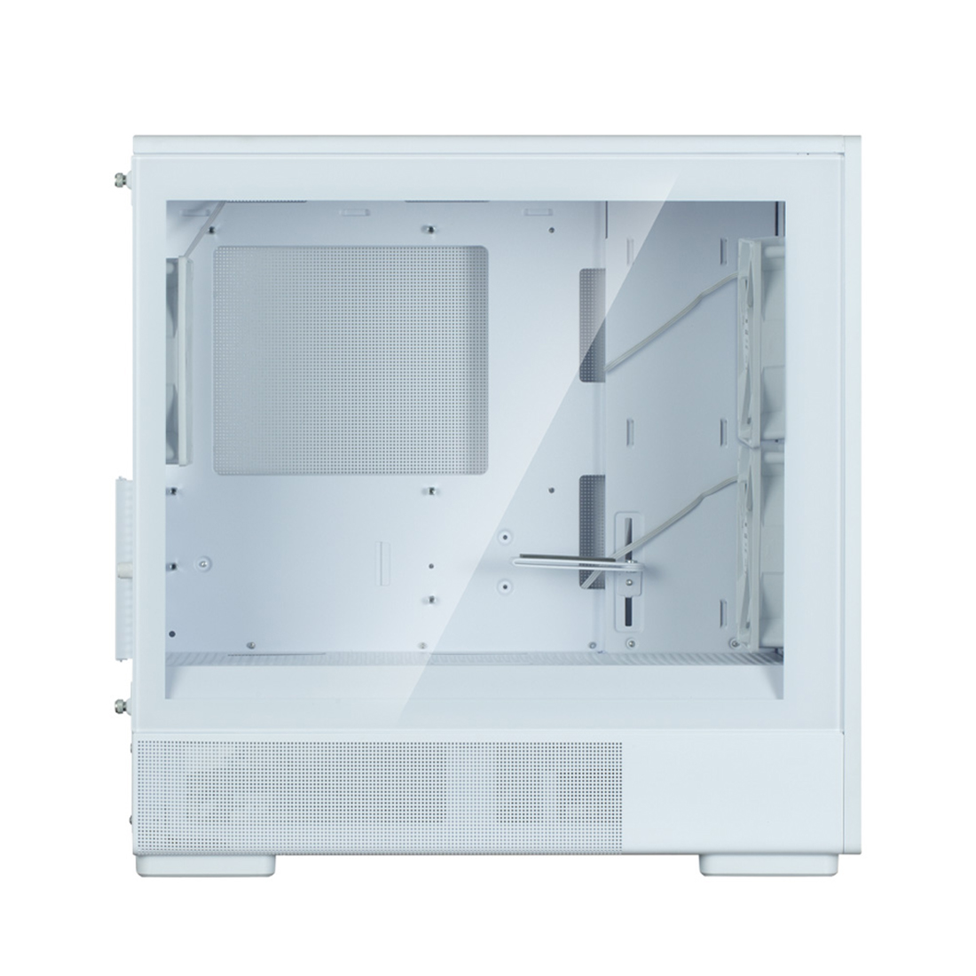 Компьютерный корпус Zalman P10 NAMU WHITE без Б/П