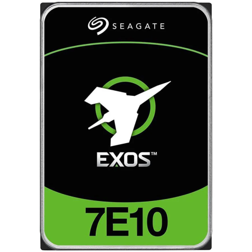 Жесткий диск Seagate Exos 7E10 4TB 3.5" SATA III 7200 RPM (ST4000NM024B) — купить в Казахстане | neom.kz