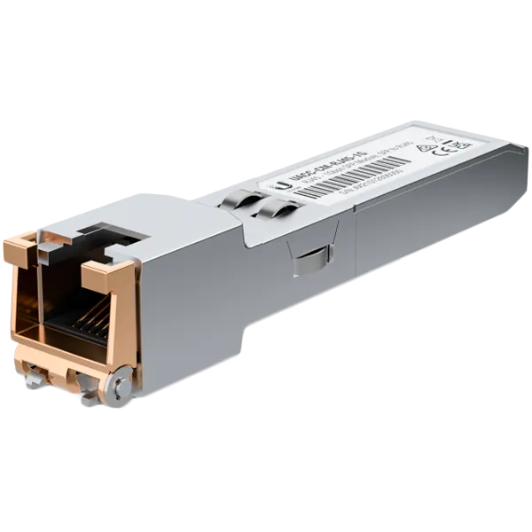 Трансивер Ubiquiti UACC-CM-RJ45-1G – купить недорого с доставкой по Алматы и Казахстану