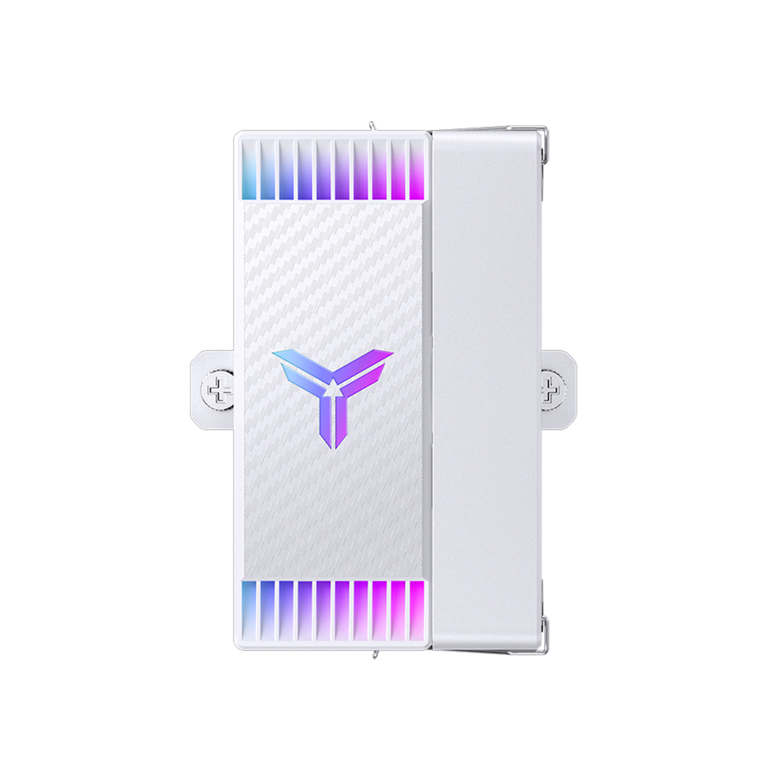 Кулер для процессора Jonsbo CR-1000 EVO(Color) White – купить недорого с доставкой по Алматы и Казахстану