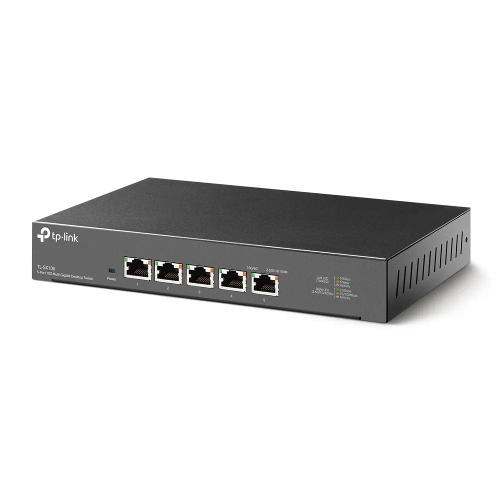 Коммутатор TP-Link TL-SX105
