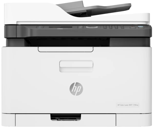  Цветной МФУ HP Color Laser 179fnw (4ZB97A)