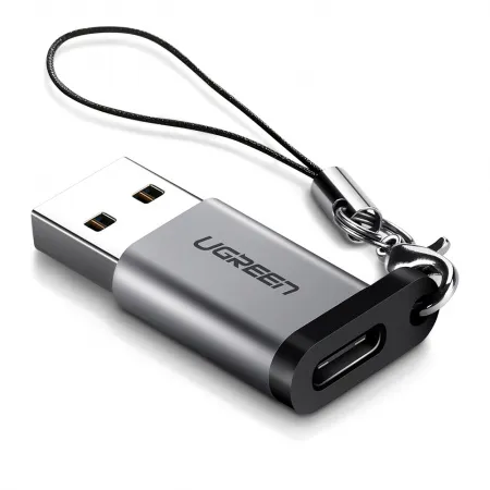 Переходник USB-C — USB-A Ugreen US276 (50533) — купить в Казахстане | neom.kz