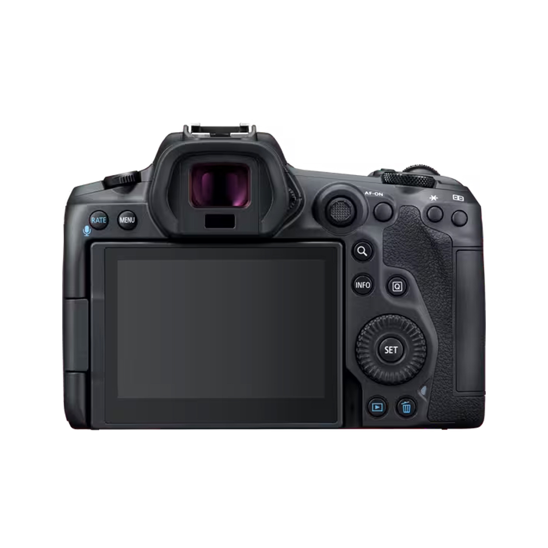 Беззеркальный фотоаппарат Canon EOS R5 BODY (4147C050AA) – купить недорого с доставкой по Алматы и Казахстану