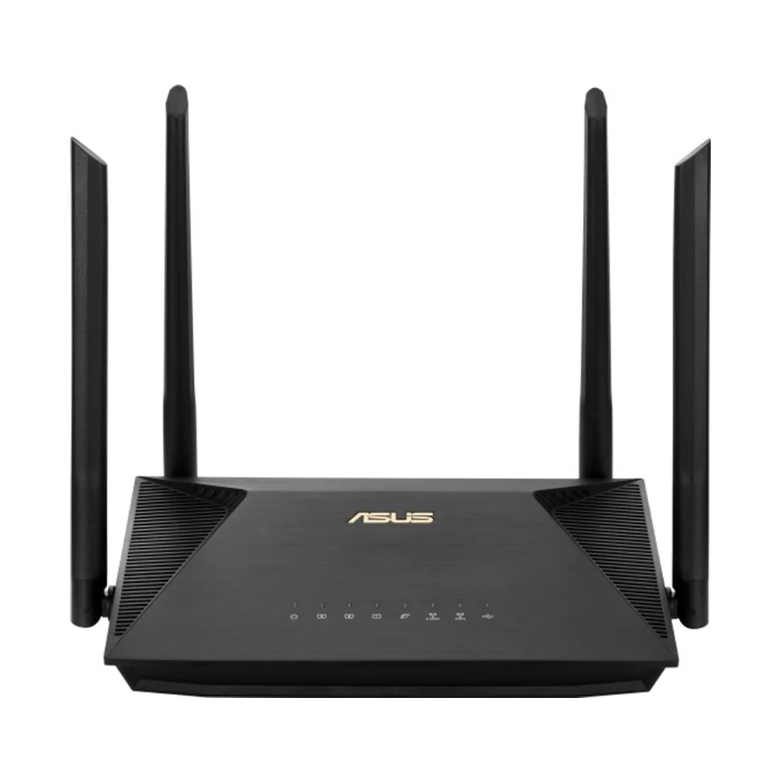 Сетевой маршрутизатор со встроенной беспроводной точкой доступа ASUS RT-AX53U – купить недорого с доставкой по Алматы и Казахстану фото 2