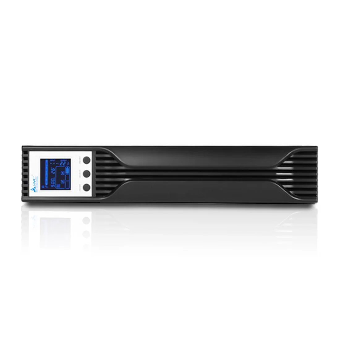 Источник бесперебойного питания SVC RTL-2K-LCD – купить недорого с доставкой по Алматы и Казахстану фото 2